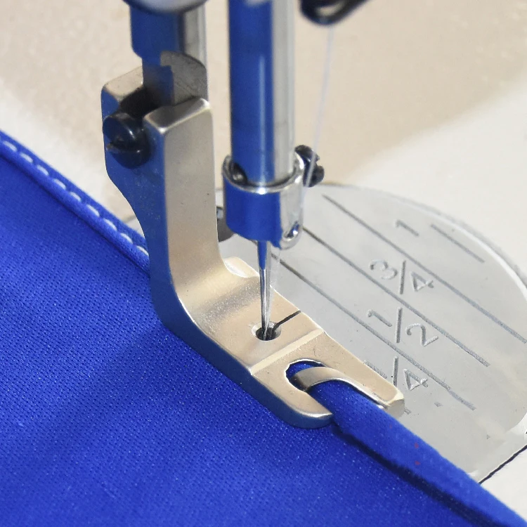 Edge Presser Foot Industrial S - огляд і ціна Sewing Hemming