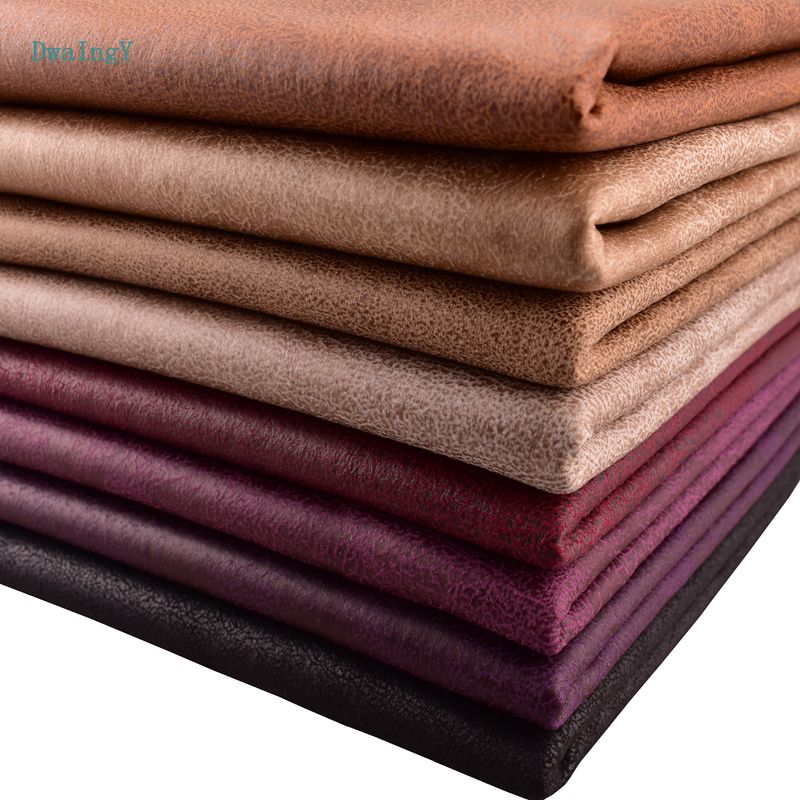 DwaIngY  New Technical Faux Le - огляд і ціна Sewing Technical Fabrics