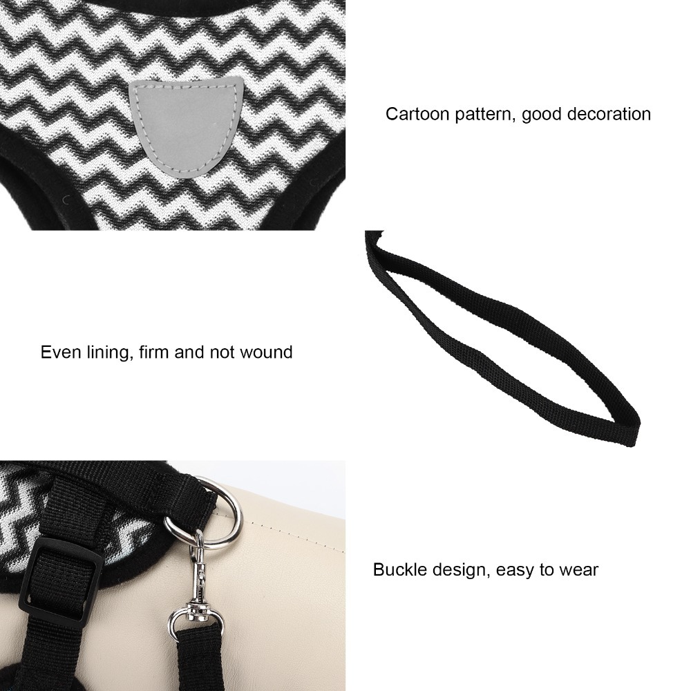 Mesh Fabric Pet Harness Set I- - огляд і ціна Fabric Weight Set