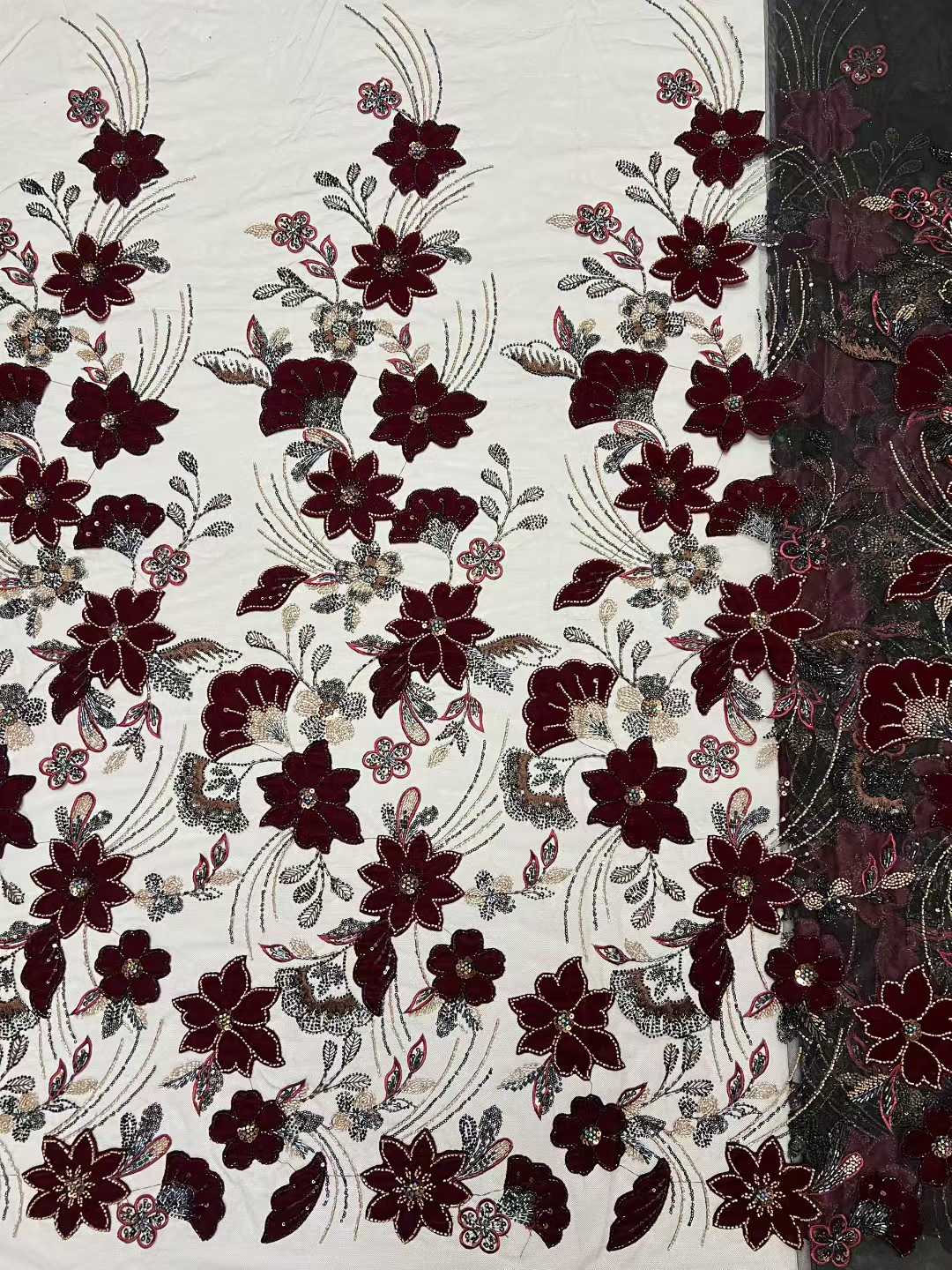 2026Luxurious Best Quality Sof - огляд і ціна Sewing Velvet Fabric