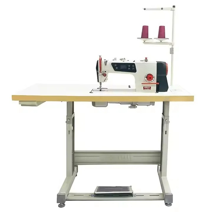 Direct Drive Mesin Jahit Locks - огляд і ціна Sewing Jahit