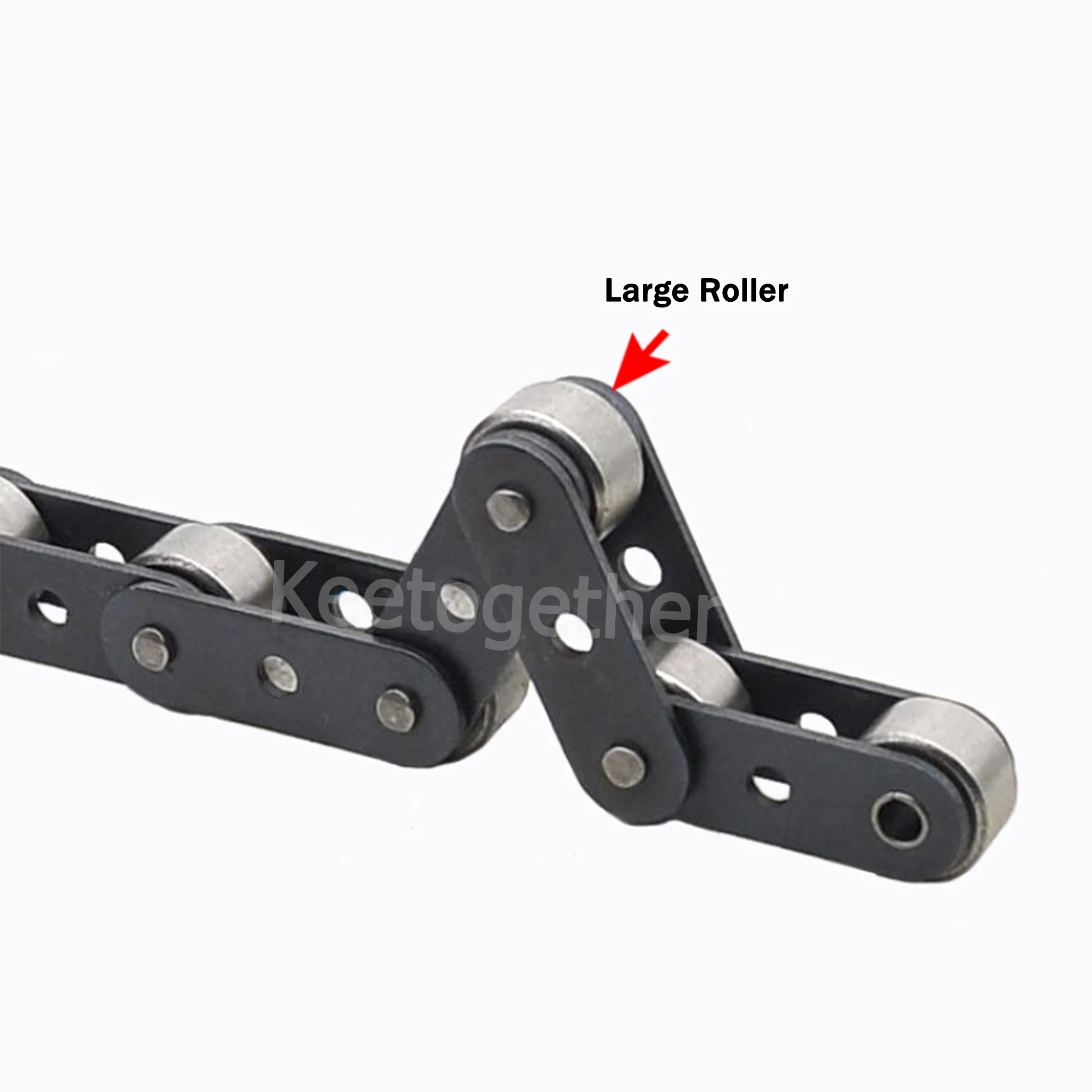 Conveyor Double Pitch Roller C - огляд і ціна Seam Gauge Metal