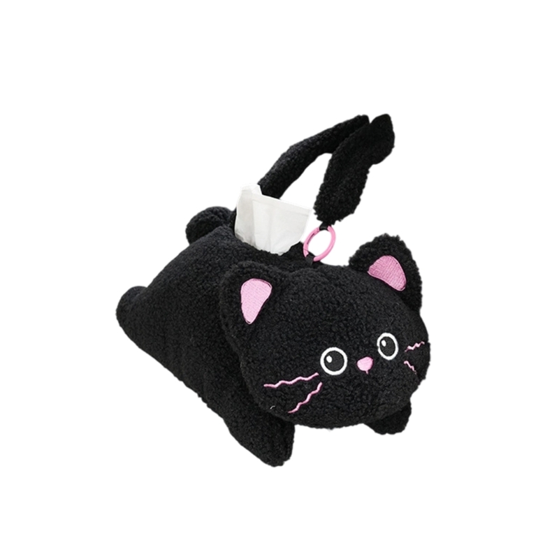 Cartoon Hanging Plush Napkin H - огляд і ціна Pattern Tissue Paper