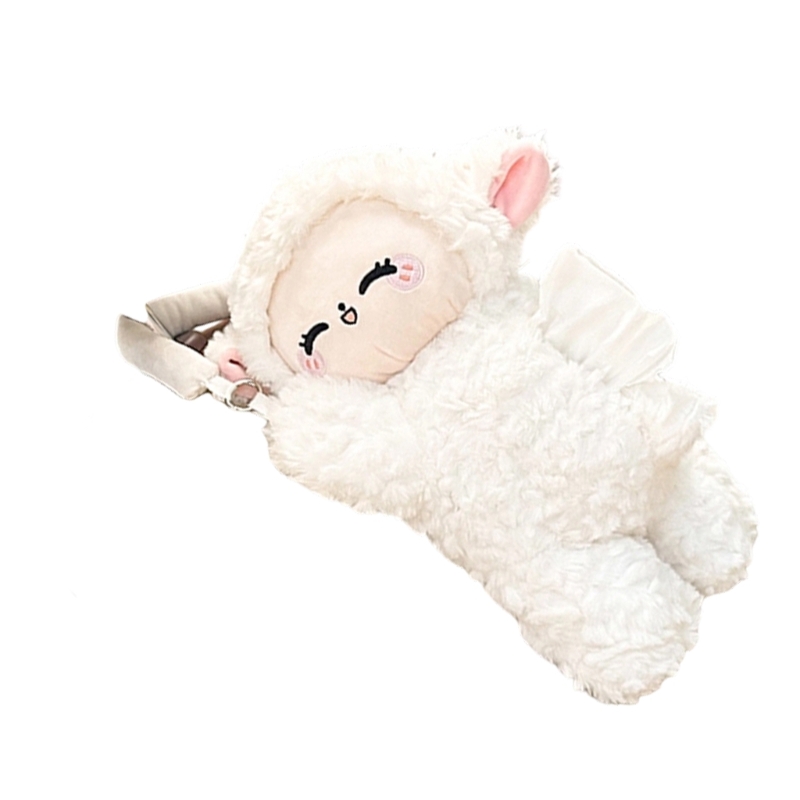 Cartoon Hanging Plush Napkin H - огляд і ціна Pattern Tissue Paper
