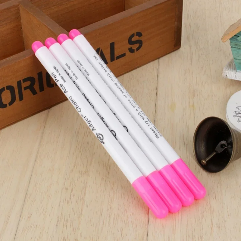 Water Soluble Disappearing Pen - огляд і ціна Fabric Marking Pen