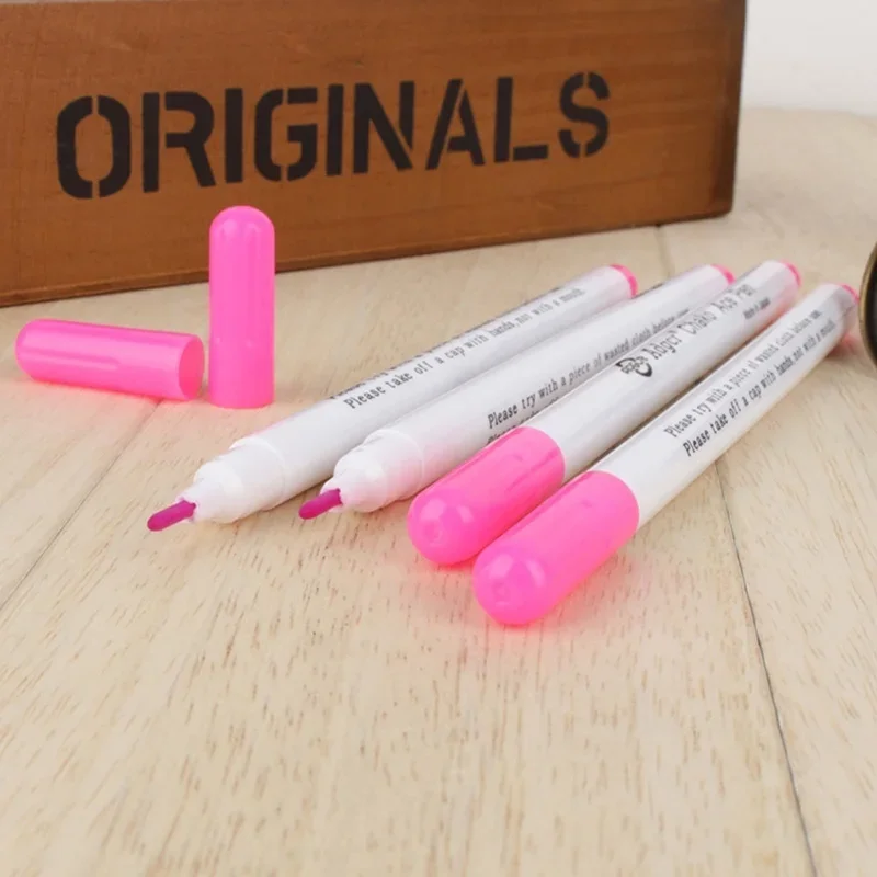 Water Soluble Disappearing Pen - огляд і ціна Fabric Marking Pen