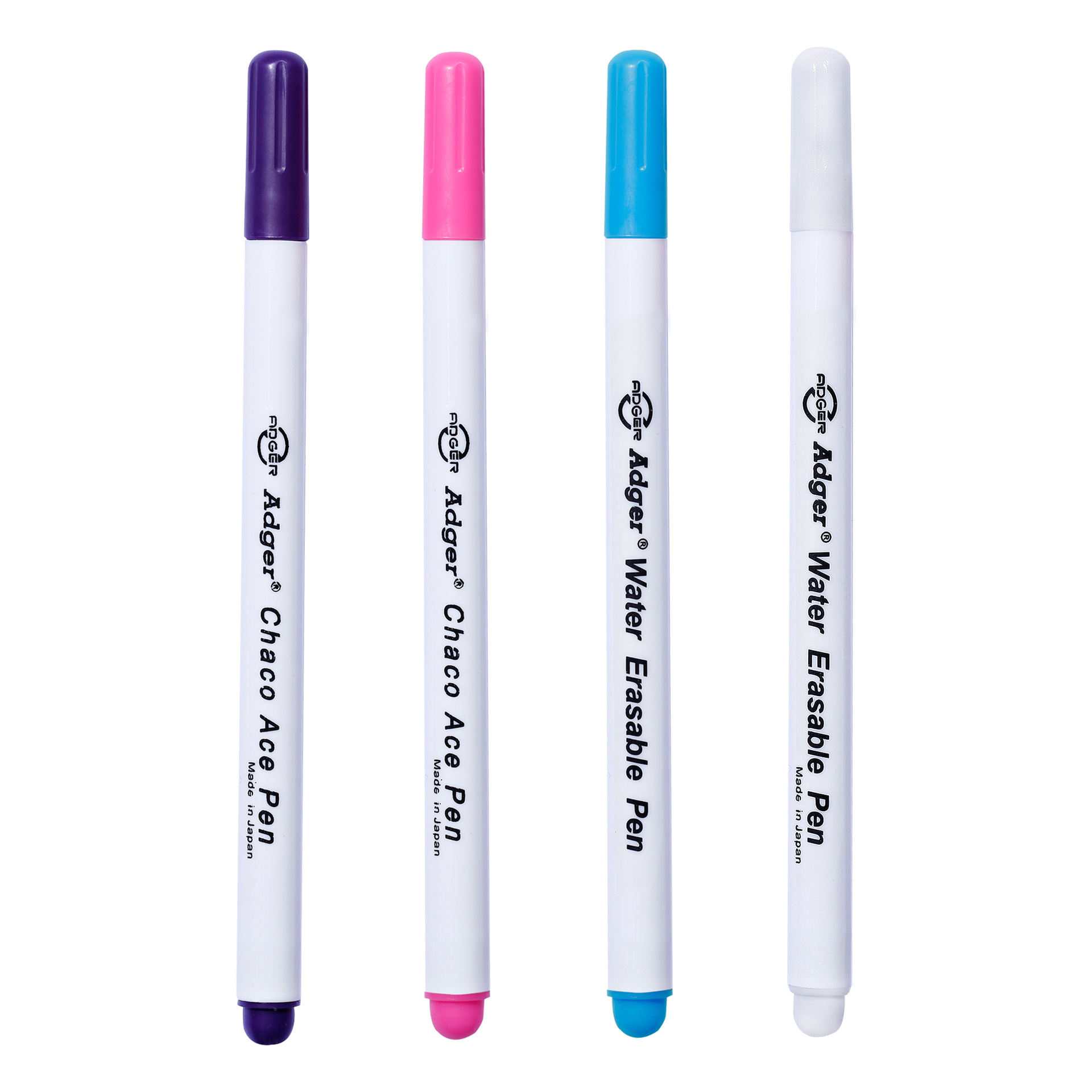 4Pc Water Soluble Pens Cross S - огляд і ціна Fabric Marking Pen
