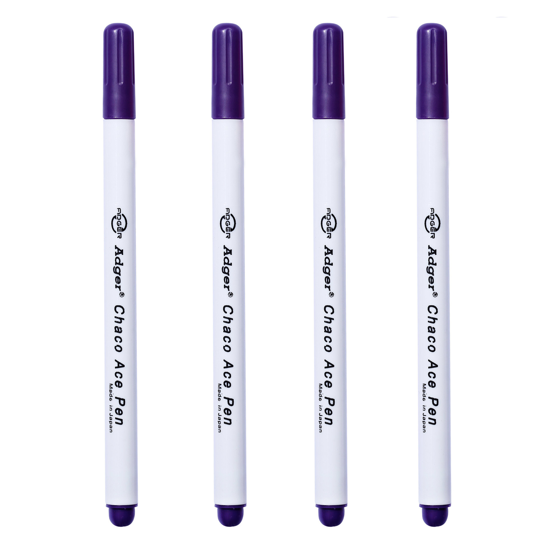 4Pc Water Soluble Pens Cross S - огляд і ціна Fabric Marking Pen