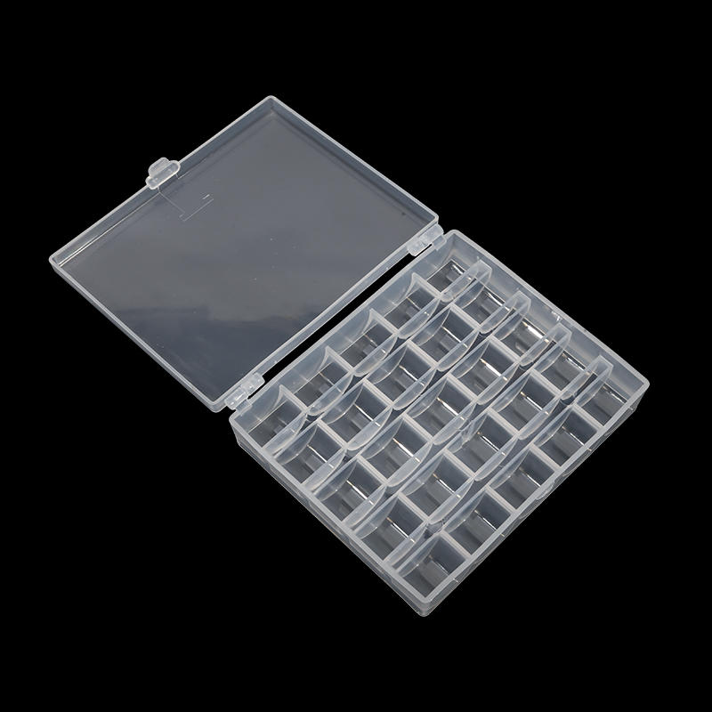 25 Grid Clear Empty Bobbins St - огляд і ціна Sewing Tas