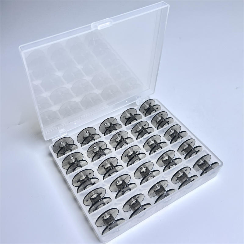 25 Grid Clear Empty Bobbins St - огляд і ціна Sewing Tas