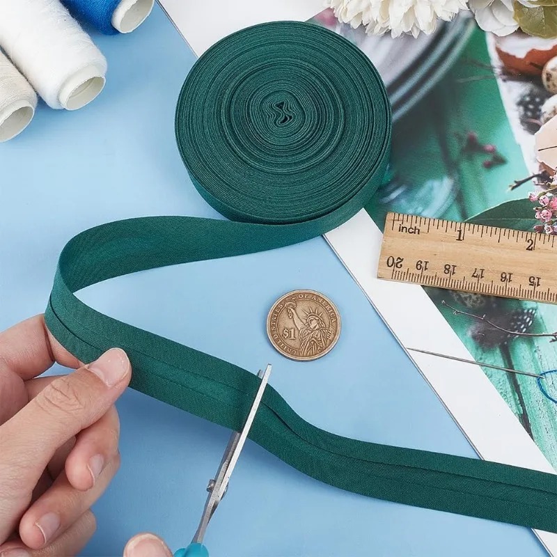 20mm Polyester Bias Binding Ta - огляд і ціна Binding Tape Bias