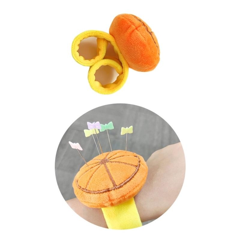  Wrist Sewing Pincushions Chub - огляд і ціна Sewing Pin Cushion