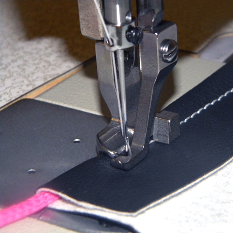 Industrial Walking Foot Sewing - огляд і ціна Textile Sewing Machines