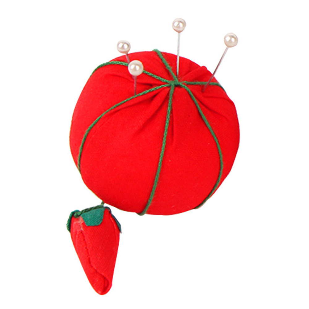 1PC Lovely Tomato Ball Shape N - огляд і ціна Sewing Pin Cushion