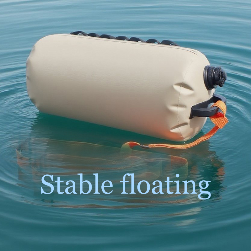 Swim Safety Buoy 10KG Inflatab - огляд і ціна Fabric Weight Set