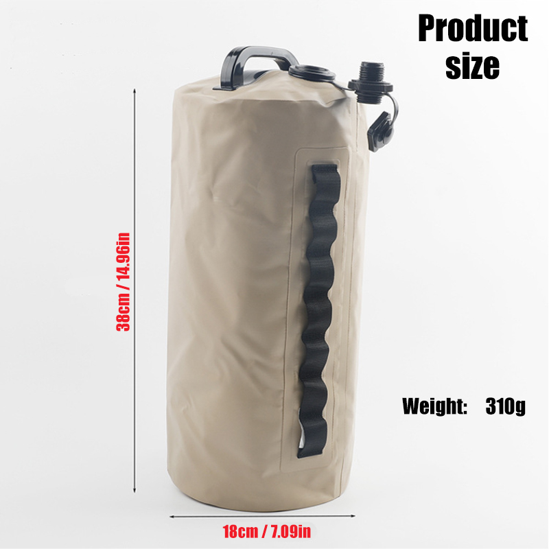 Swim Safety Buoy 10KG Inflatab - огляд і ціна Fabric Weight Set