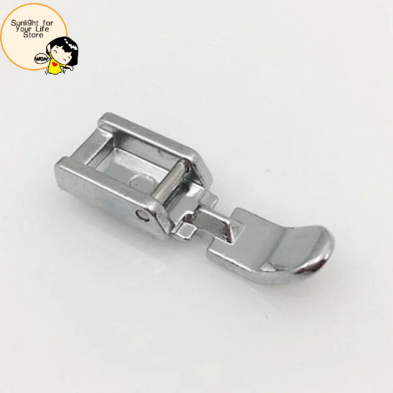 HOT!Zipper Sewing Machine Pres - огляд і ціна Zipper Foot Presser