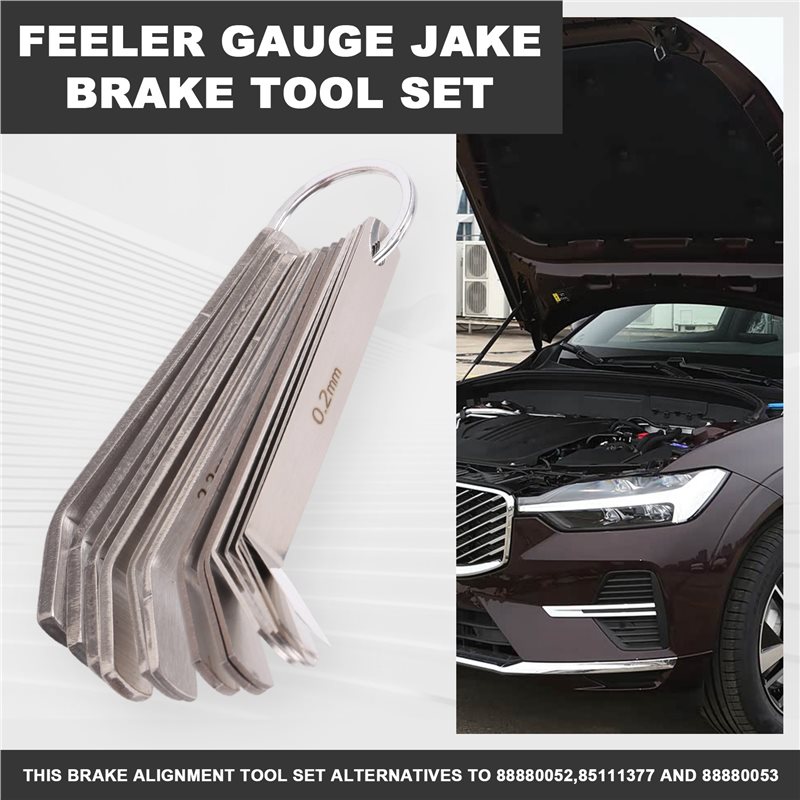 Reliable-Feeler Gauge Jake Bra - огляд і ціна Seam Gauge Metal