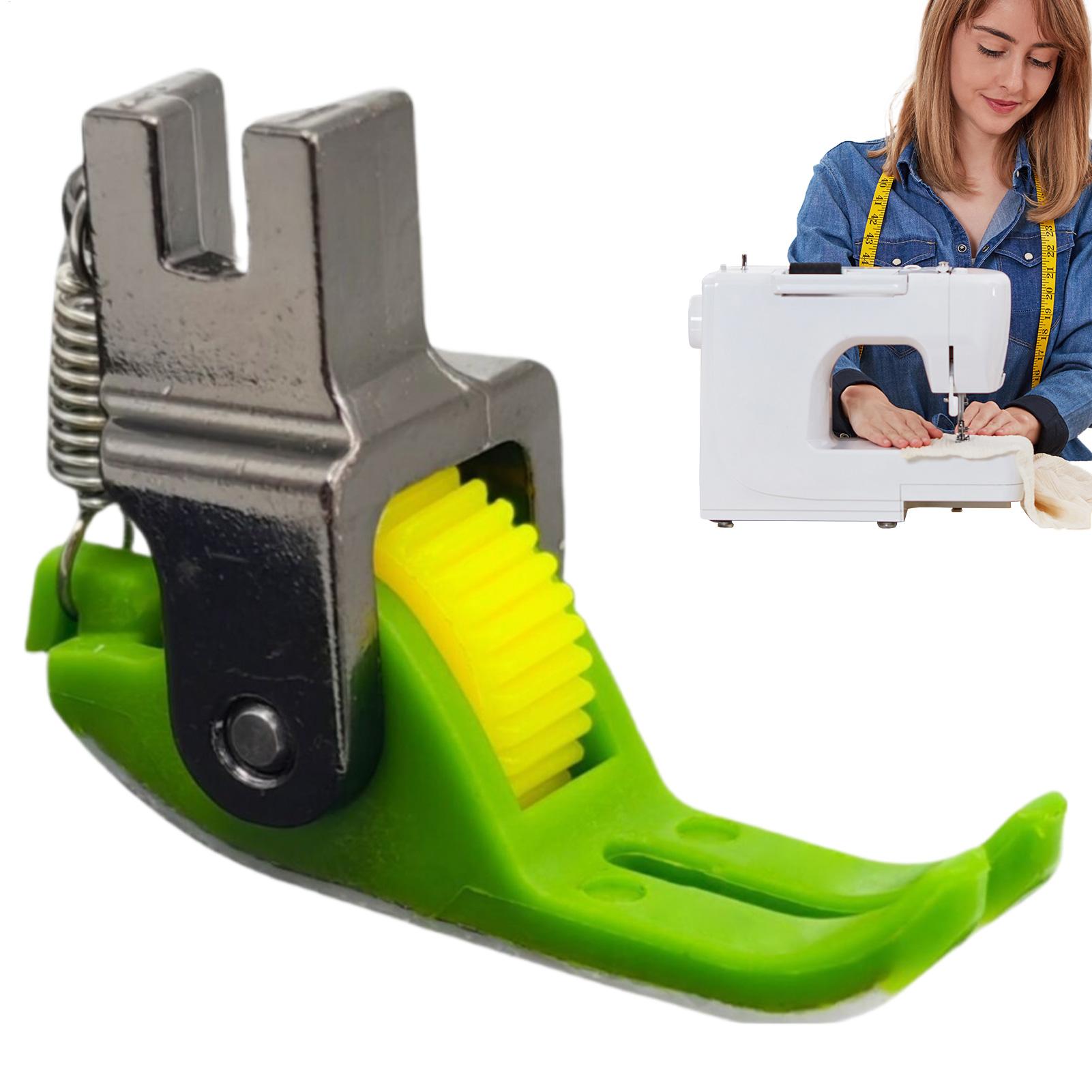 New model flat car zipper roll - огляд і ціна Zipper Foot Presser
