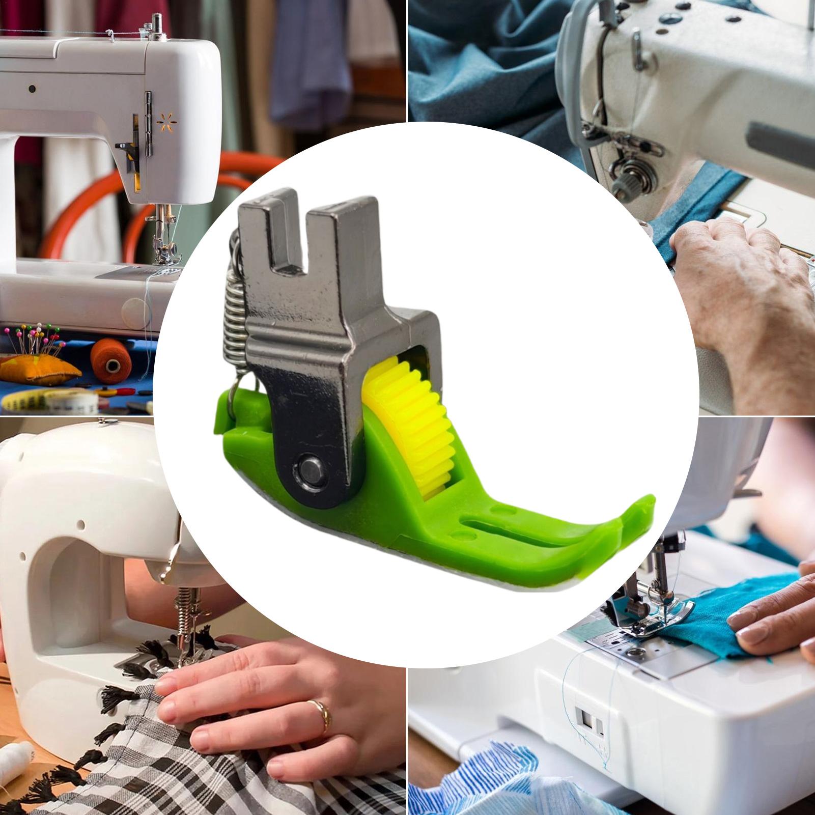 New model flat car zipper roll - огляд і ціна Zipper Foot Presser