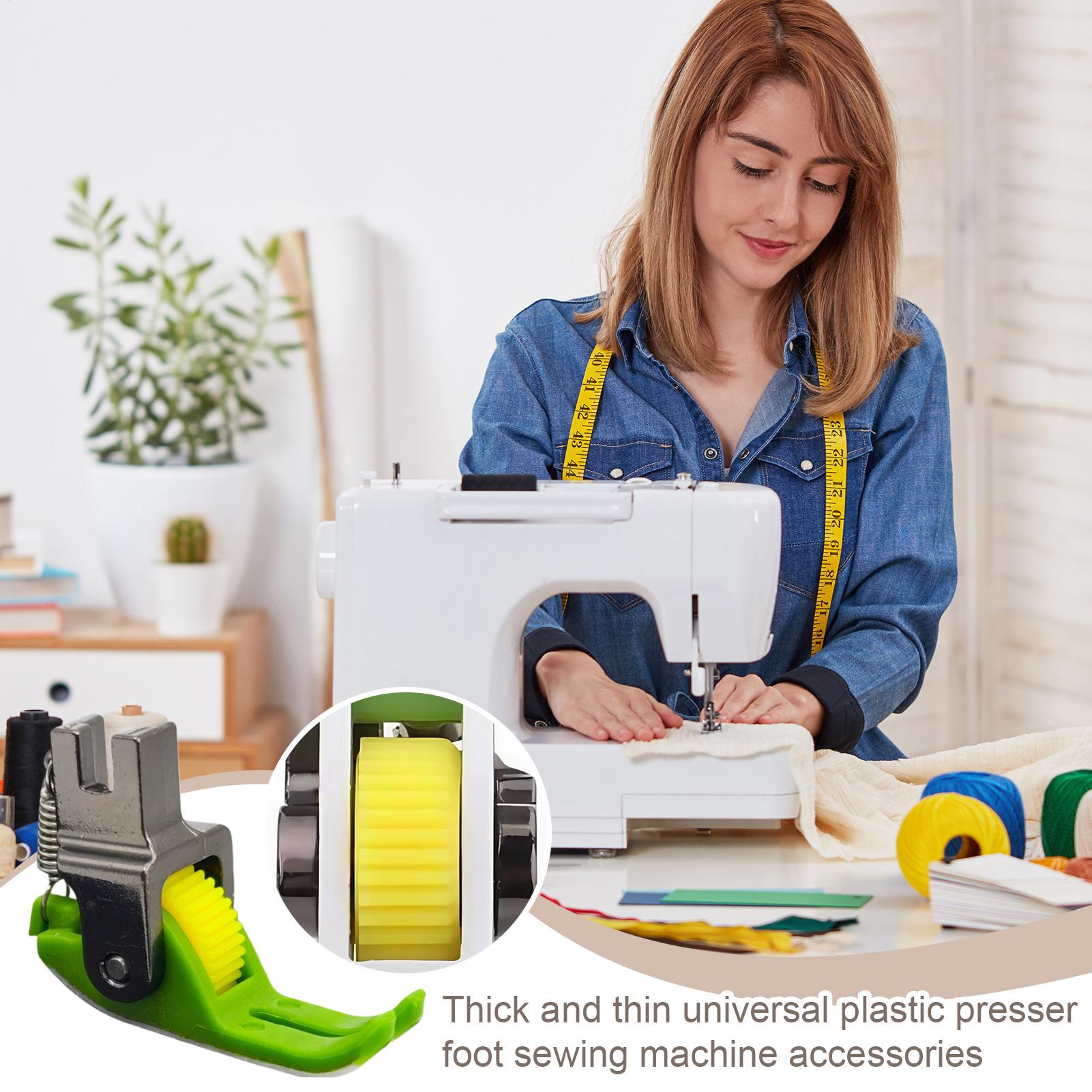 New model flat car zipper roll - огляд і ціна Zipper Foot Presser