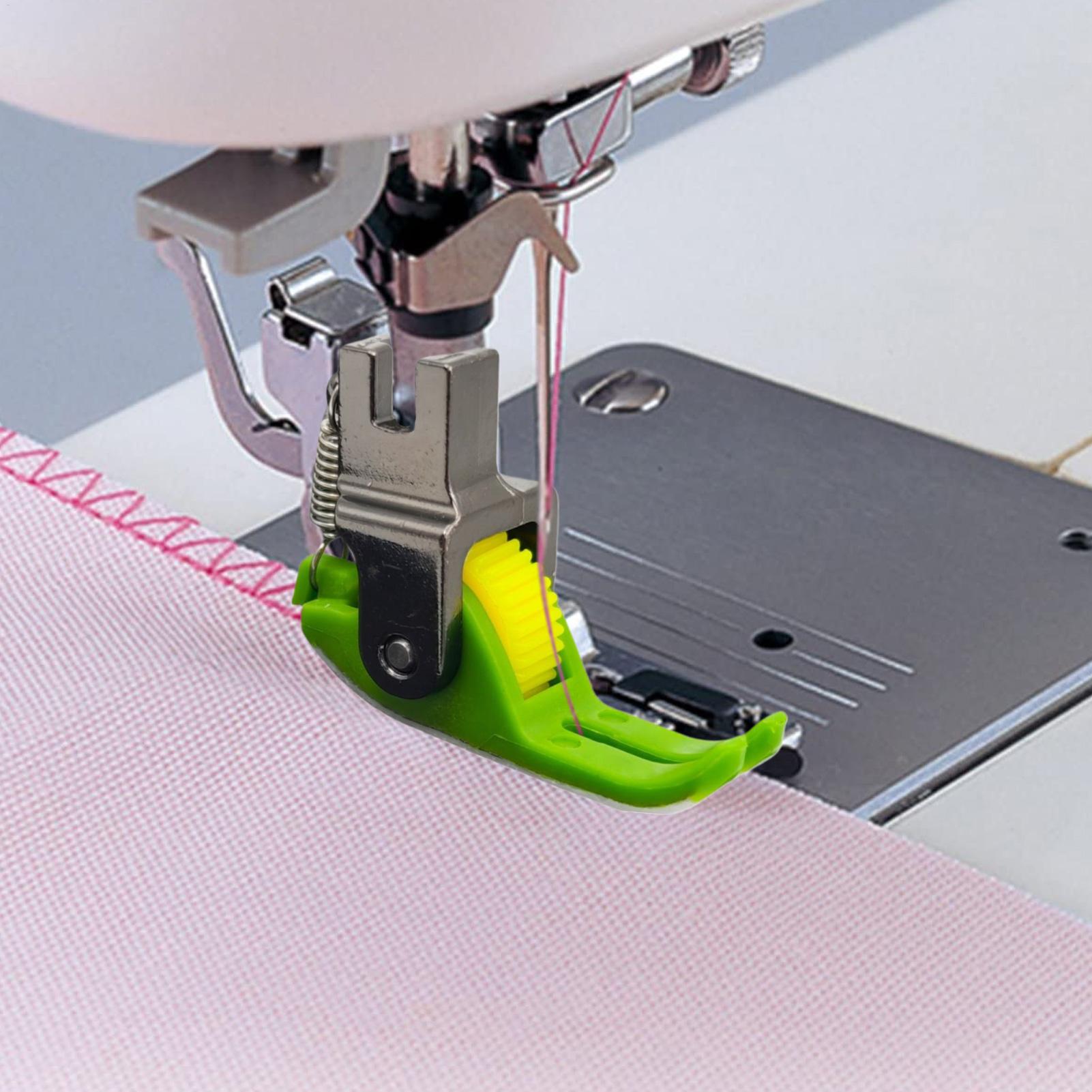 New model flat car zipper roll - огляд і ціна Zipper Foot Presser