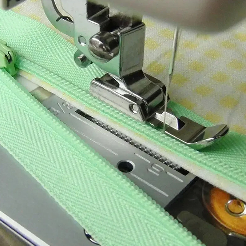 1pc Small Zipper Presser Foot  - огляд і ціна Zipper Foot Presser