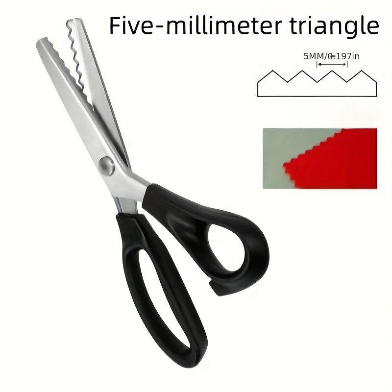 Professional Pinking Shears wi - огляд і ціна Pinking Shear Blade