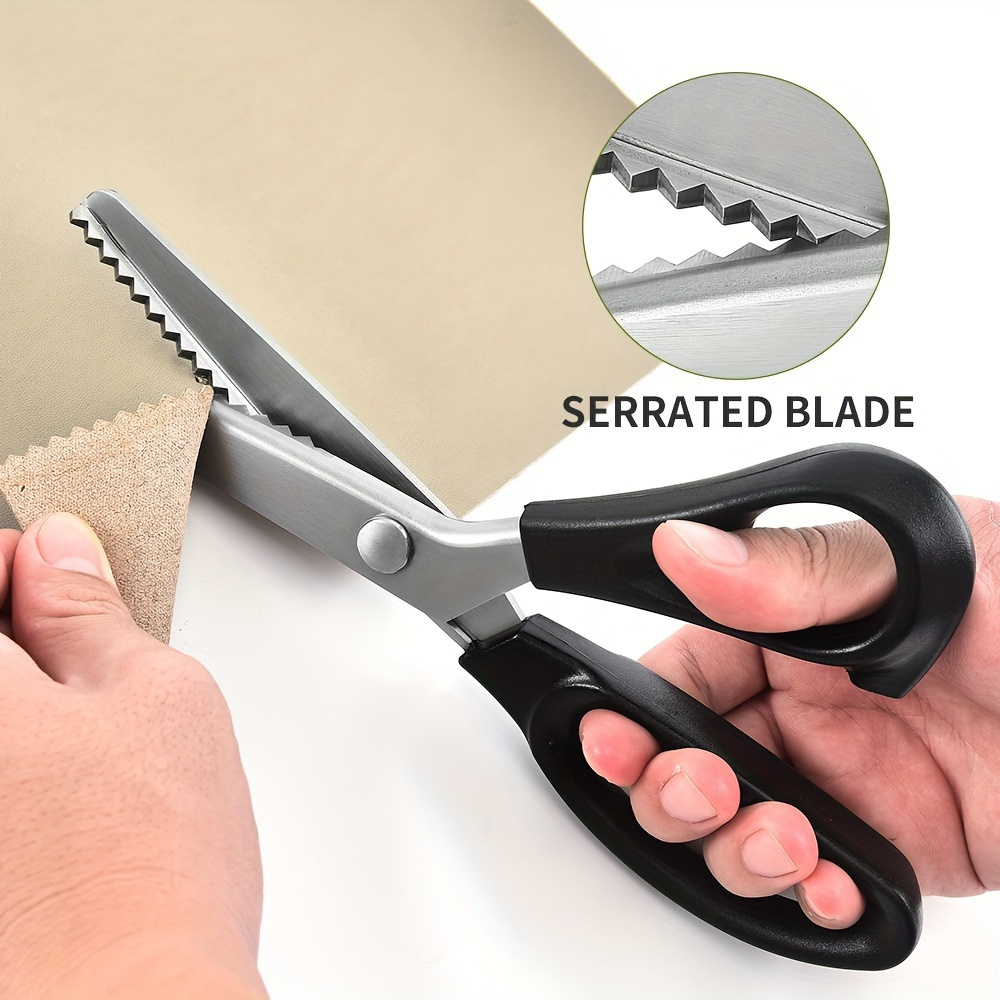 Professional Pinking Shears wi - огляд і ціна Pinking Shear Blade