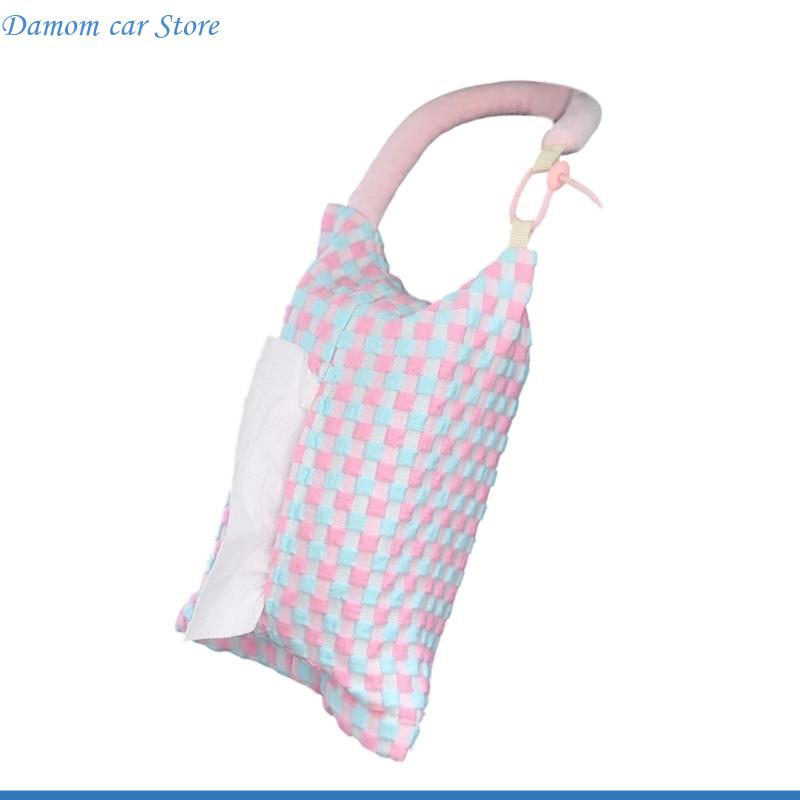 A2UC Car Headrest Tissue Box P - огляд і ціна Pattern Tissue Paper