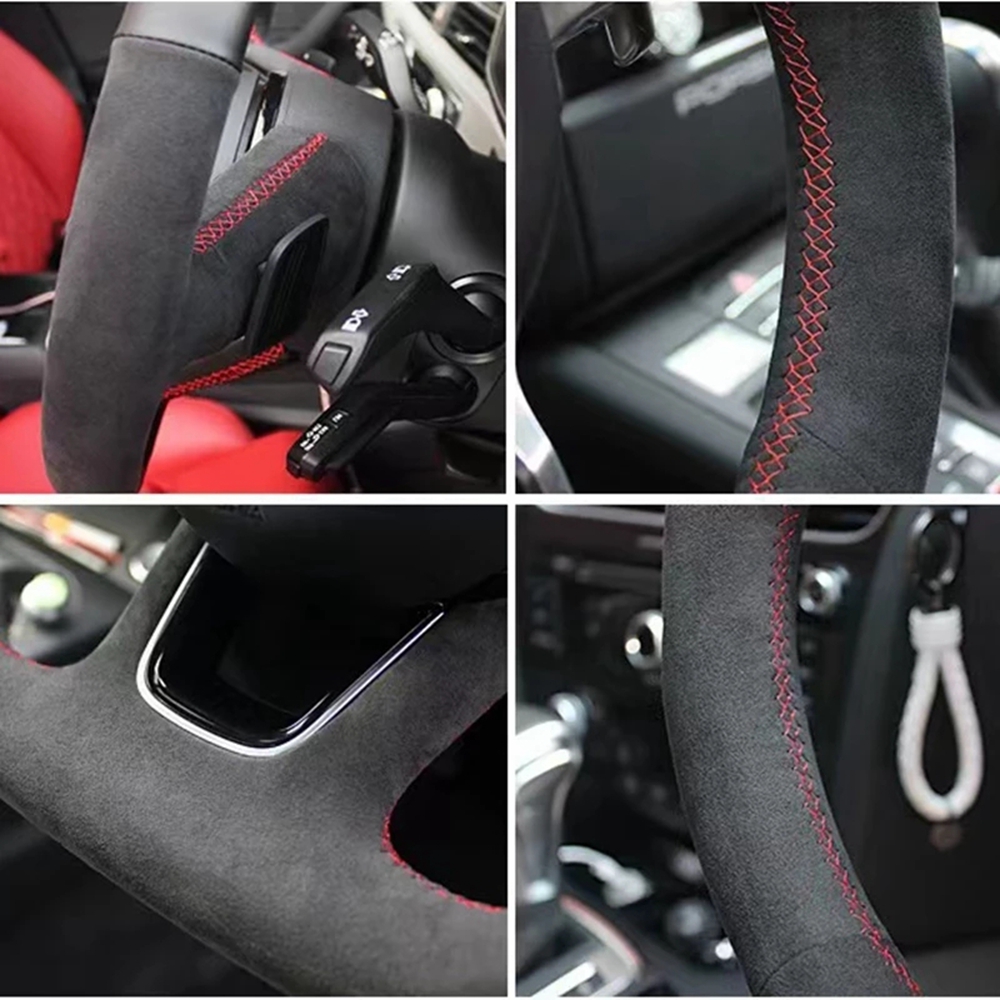 Customized Car Steering Wheel  - огляд і ціна Sewing Gt