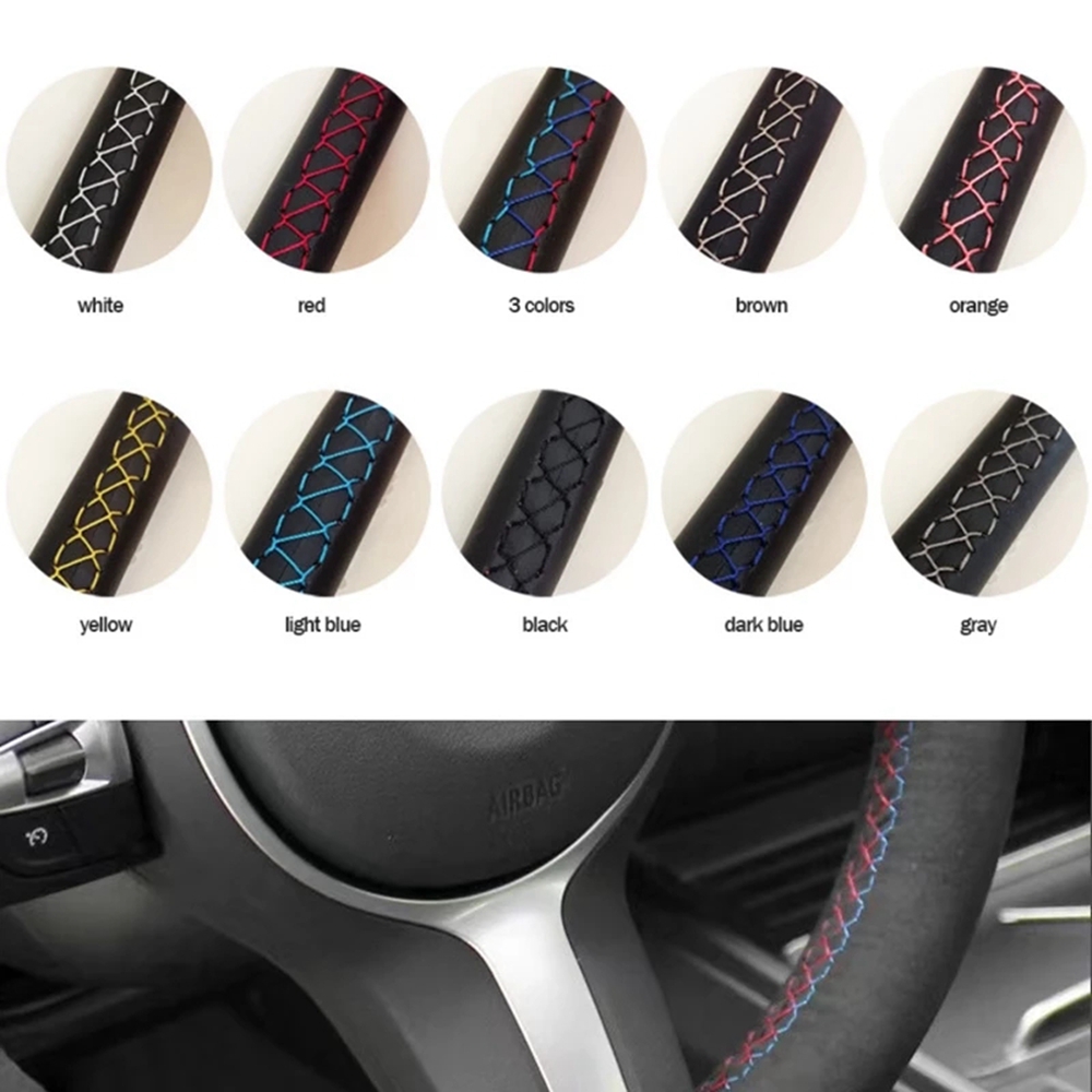 Customized Car Steering Wheel  - огляд і ціна Sewing Gt
