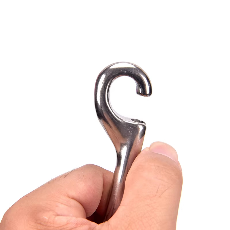 DIZETION 100mm Zinc Alloy Doub - огляд і ціна Hook Eye Fastener