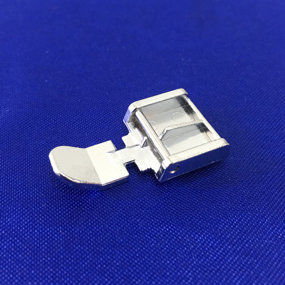 Compatible Metal Zipper Presse - огляд і ціна Zipper Foot Presser