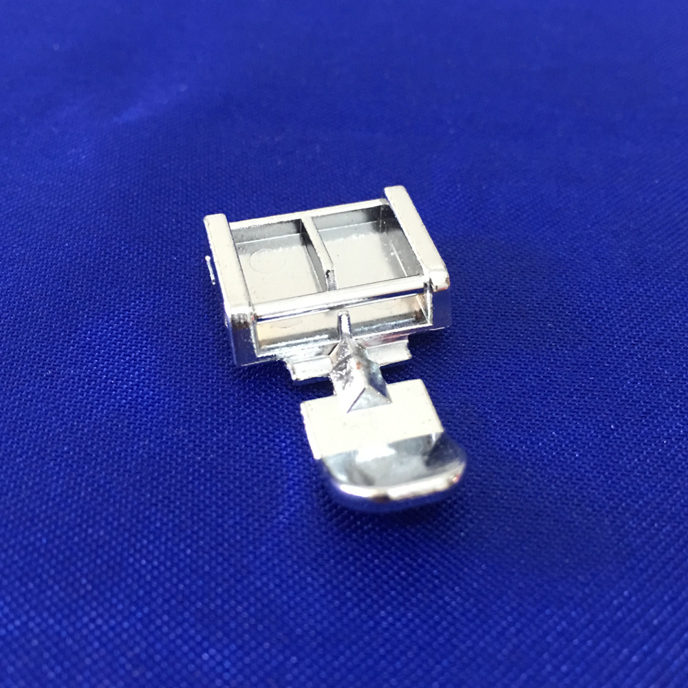 Compatible Metal Zipper Presse - огляд і ціна Zipper Foot Presser