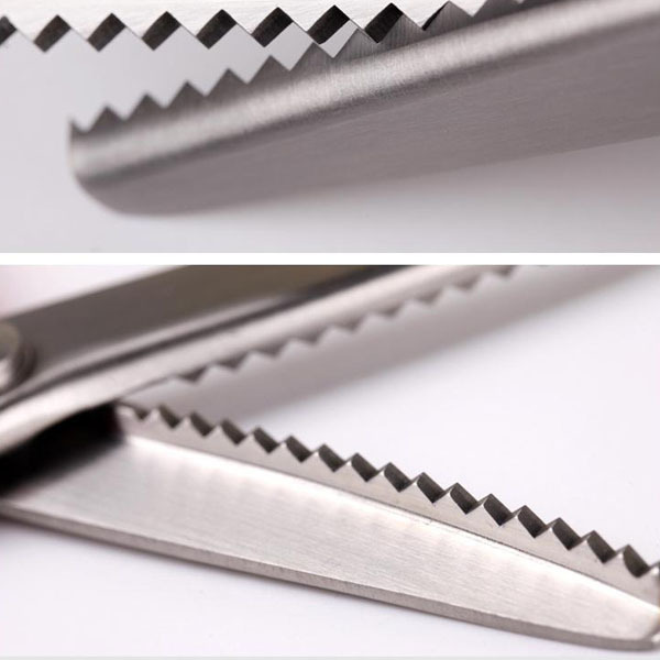 5Mm Triangle Sawtooth Pinking  - огляд і ціна Pinking Shear Blade