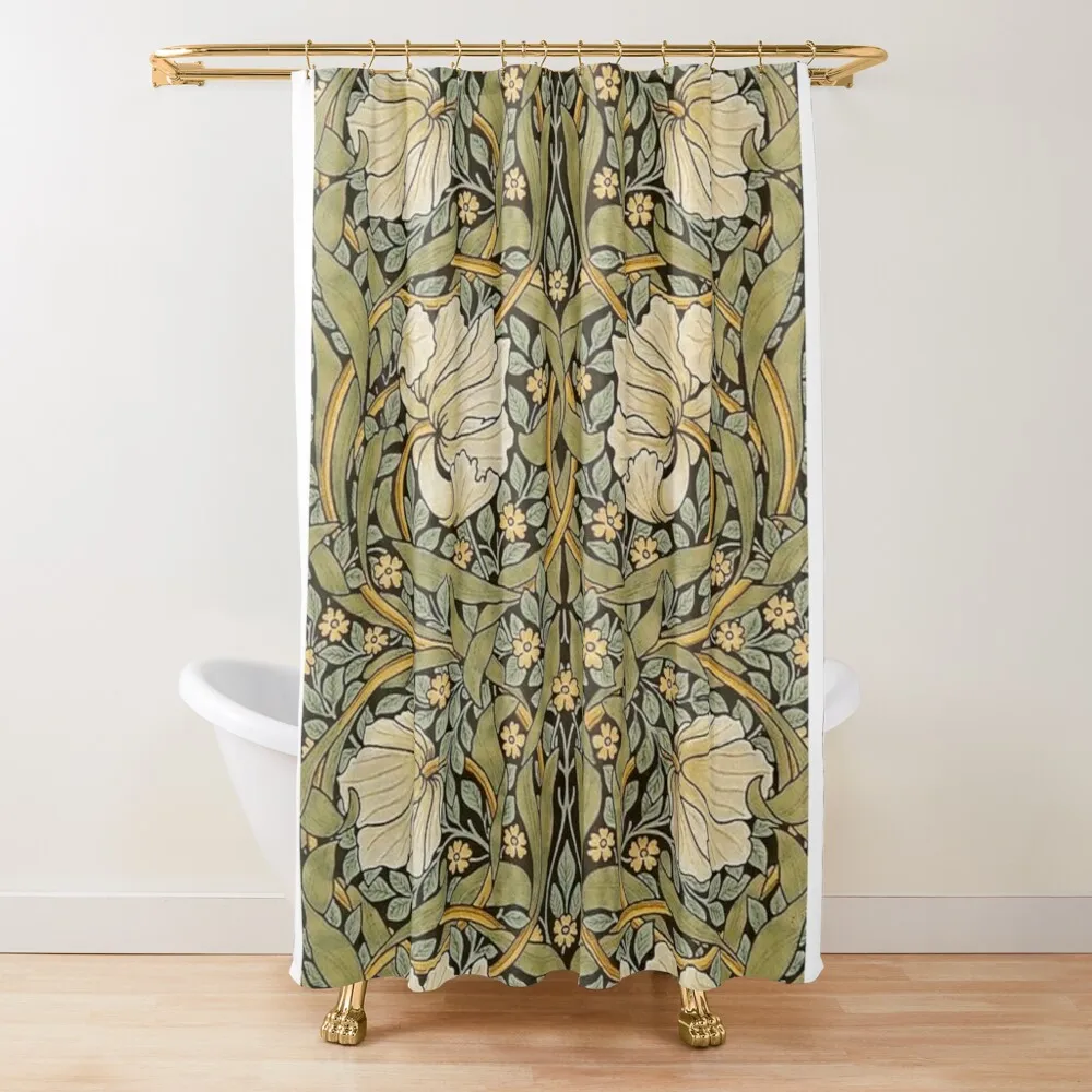 Shower Curtain,Green   Set for - огляд і ціна Fabric Weight Set