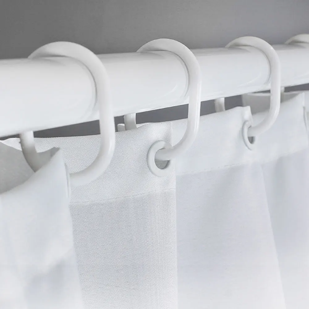 Shower Curtain,Green   Set for - огляд і ціна Fabric Weight Set