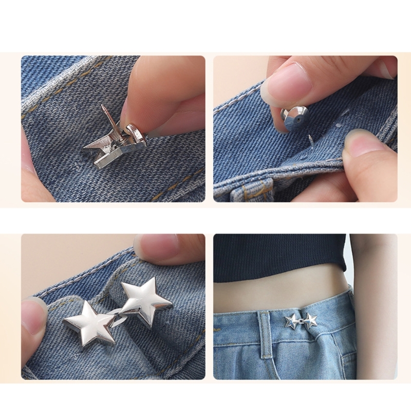 1set Adjustable Waist Buckle S - огляд і ціна Sewing Tas
