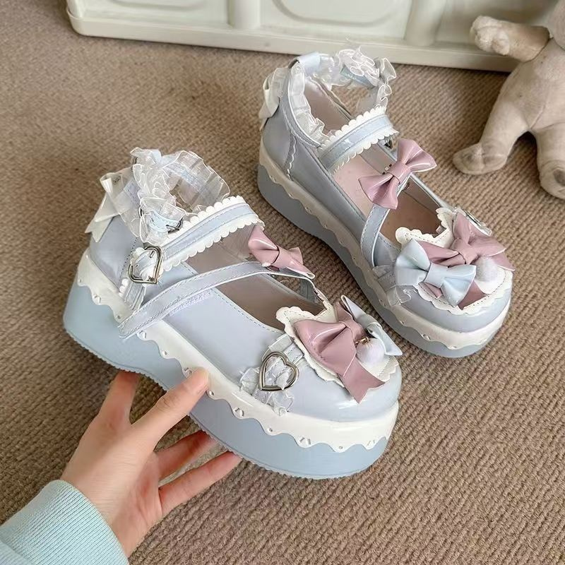 Lovely Girls Lolita Sweet Bowk - огляд і ціна Sewing Nylon