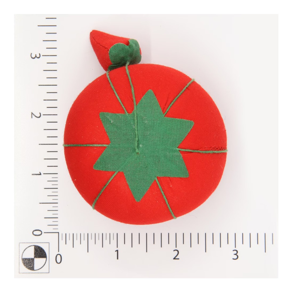 Hot Selling 3 Pack Red Tomato  - огляд і ціна Sewing Pin Cushion