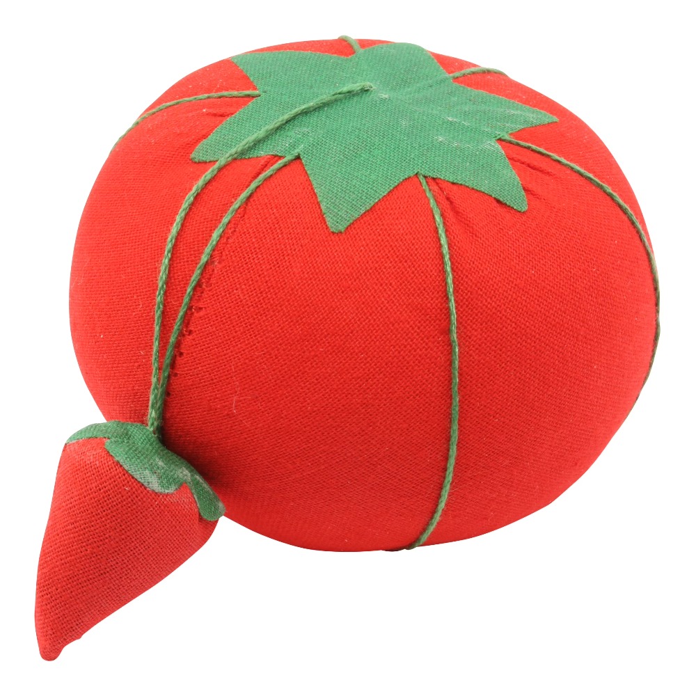 Hot Selling 3 Pack Red Tomato  - огляд і ціна Sewing Pin Cushion