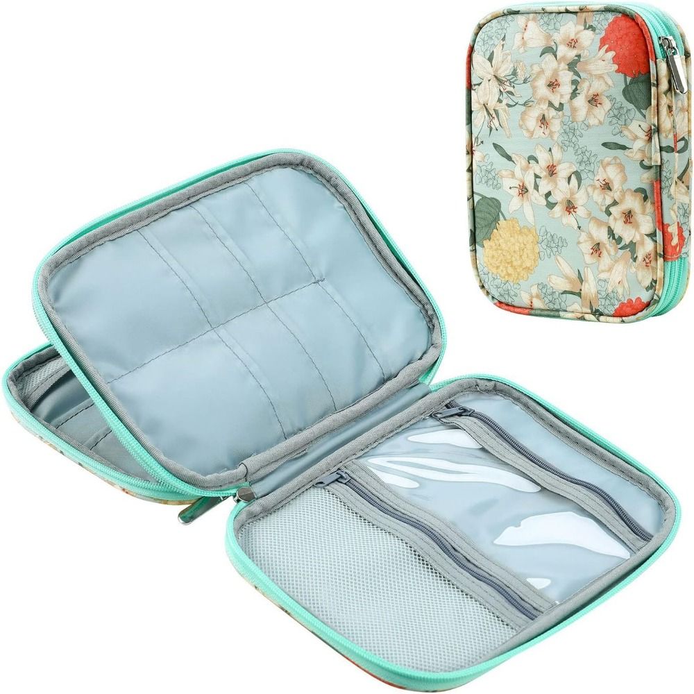 Knitting Needle Case, Portable - огляд і ціна Sewing Tas