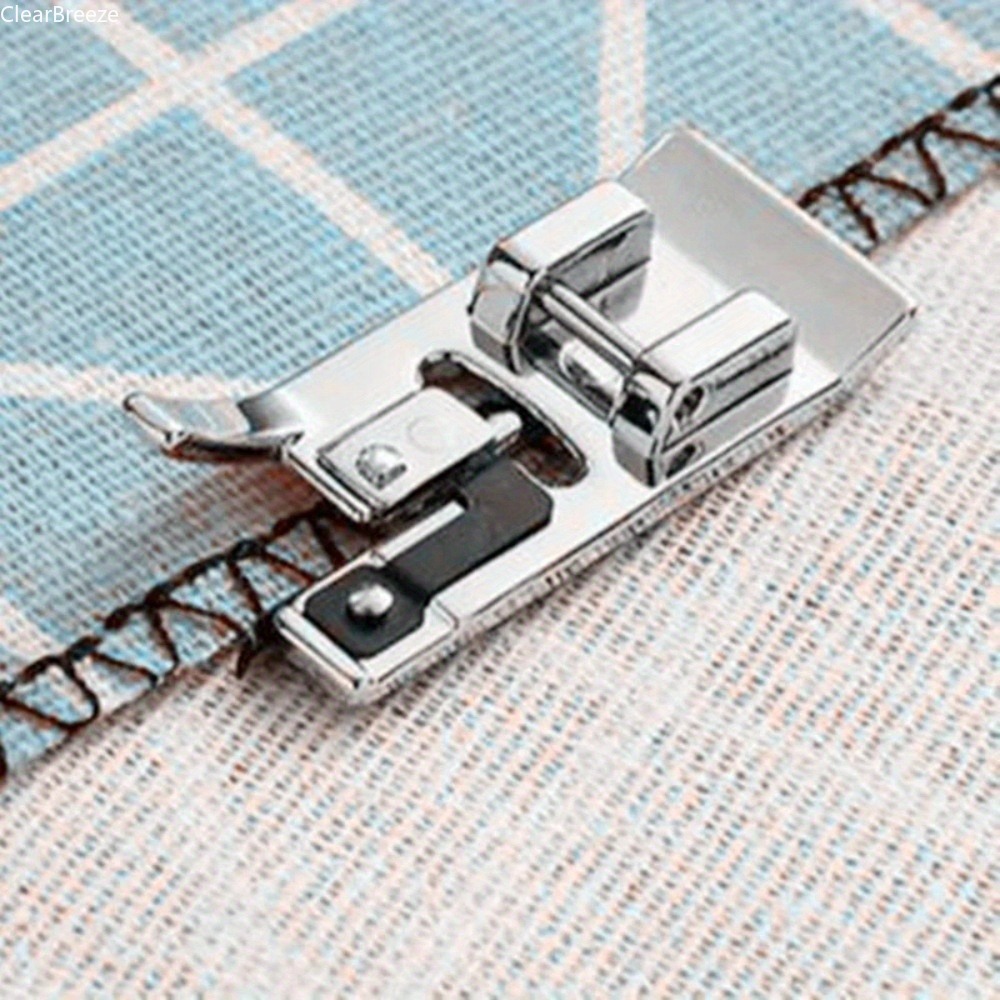 2Pcs Thick Fabrics Overlock Pr - огляд і ціна Textile Sewing Machines
