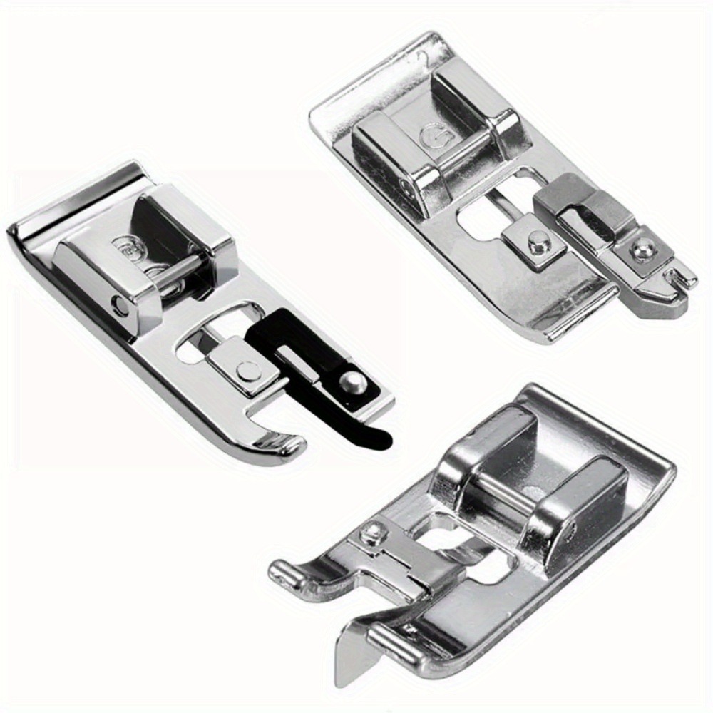 2Pcs Thick Fabrics Overlock Pr - огляд і ціна Textile Sewing Machines