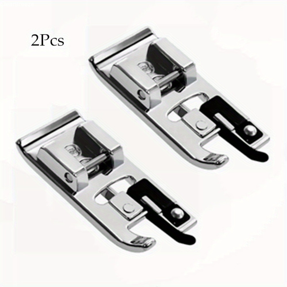 2Pcs Thick Fabrics Overlock Pr - огляд і ціна Textile Sewing Machines
