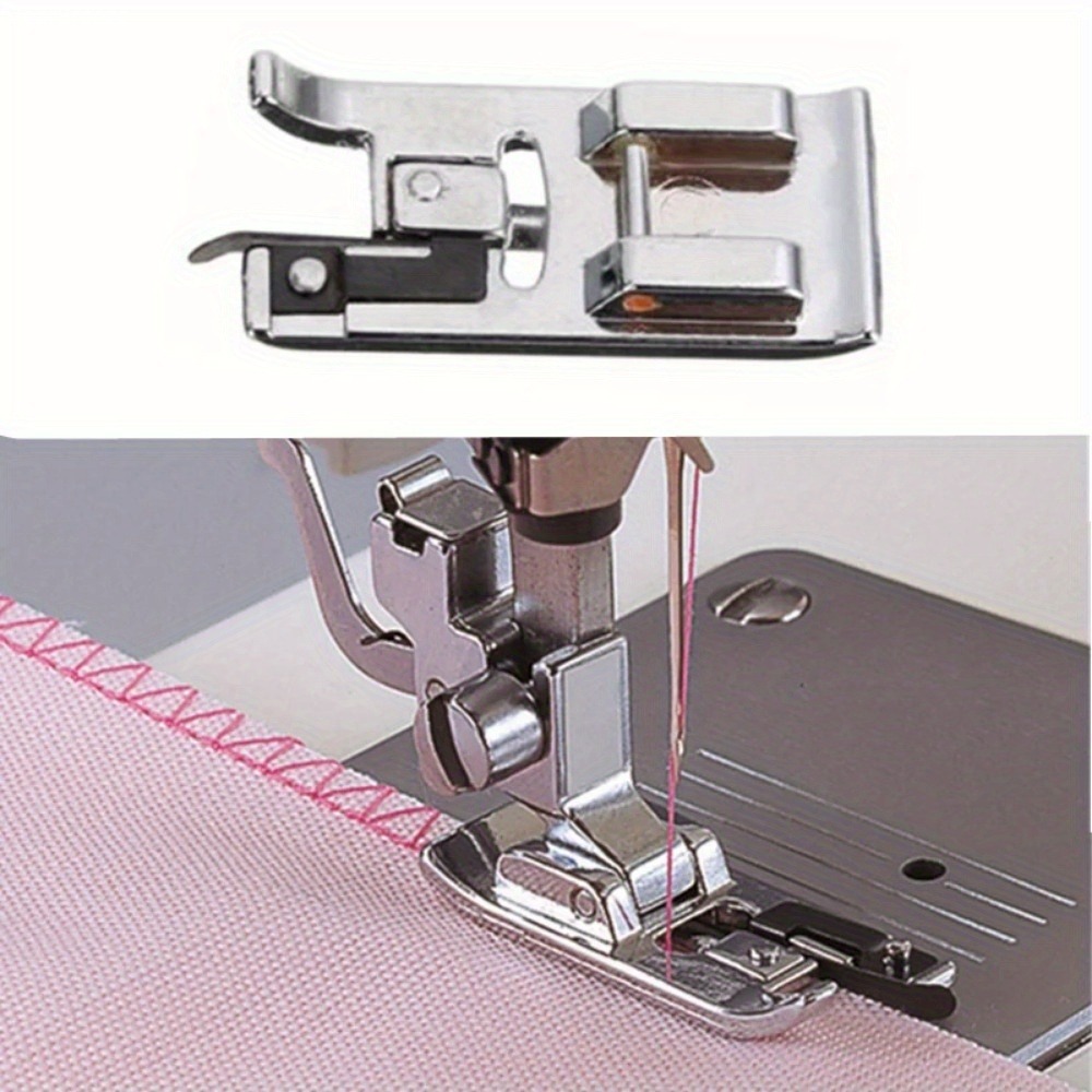 2Pcs Thick Fabrics Overlock Pr - огляд і ціна Textile Sewing Machines
