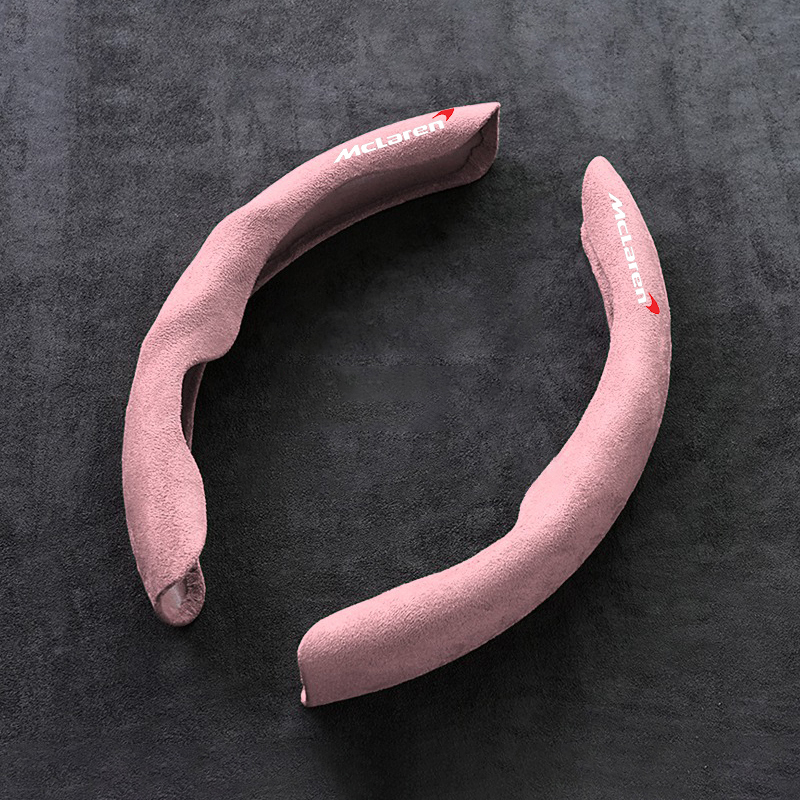 Suede Car Steering Wheel Cover - огляд і ціна Sewing Gt