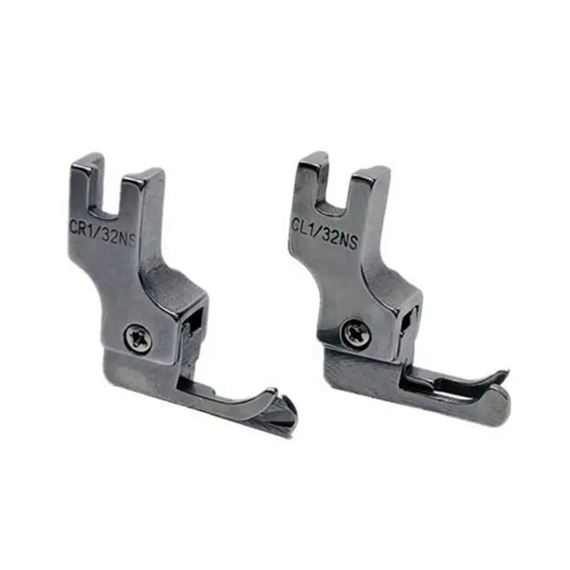 AEE8-2Pcs Narrow Guide Presser - огляд і ціна Zipper Foot Presser