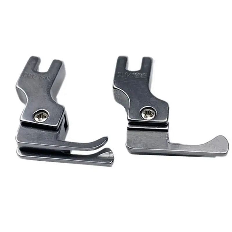 AEE8-2Pcs Narrow Guide Presser - огляд і ціна Zipper Foot Presser